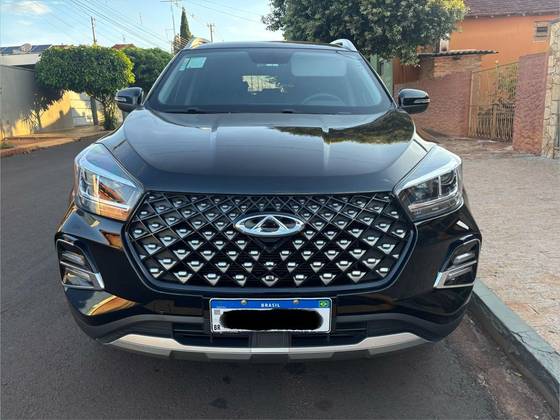 CAOA CHERY TIGGO 5x 1.5 VVT TURBO iFLEX SPORT CVT CAOA CHERY TIGGO 5x 1.5 VVT TURBO iFLEX SPORT CVT